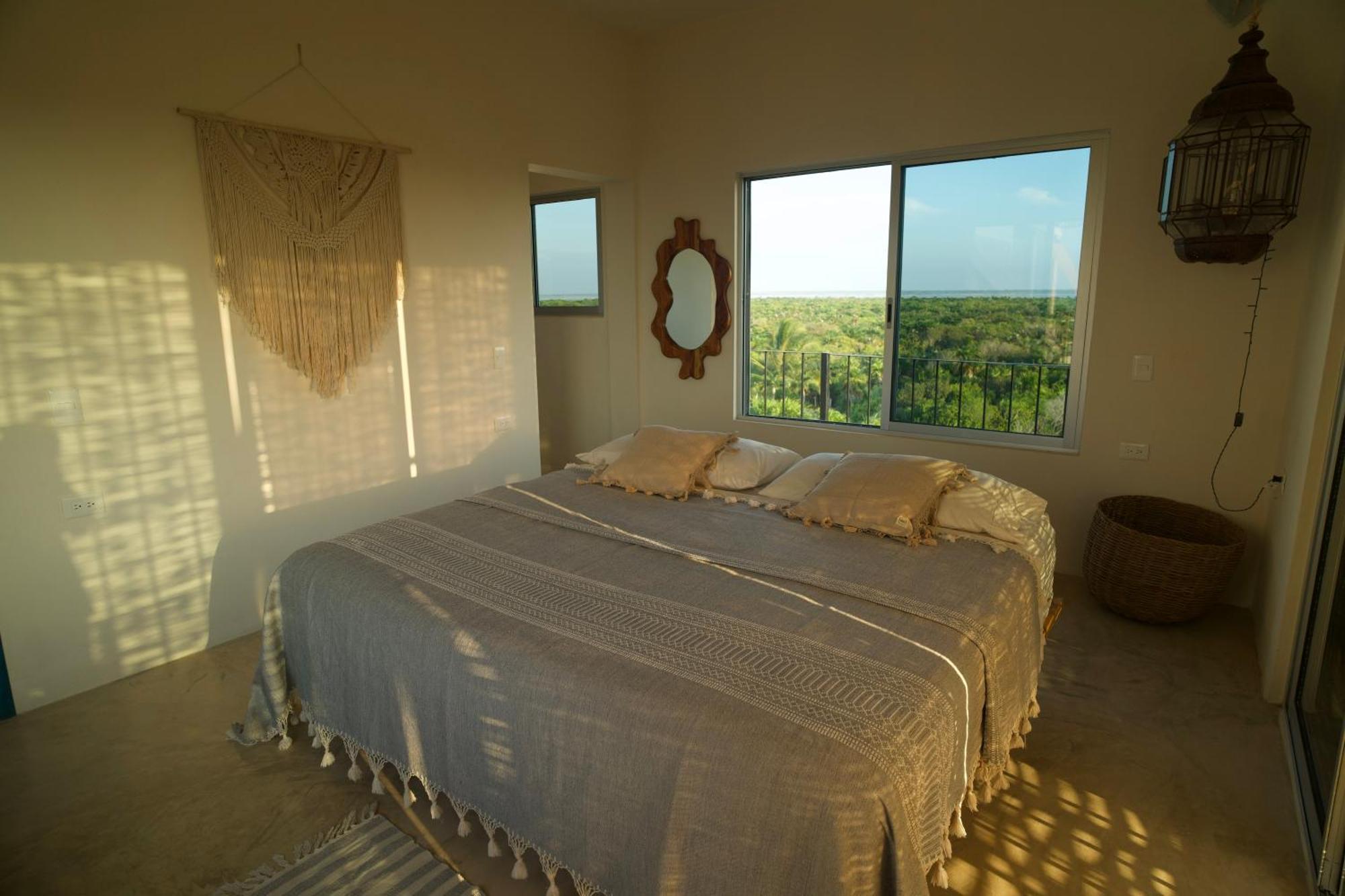 Casa Mia El Cuyo Eco Beach Boutique Hotel Zimmer foto